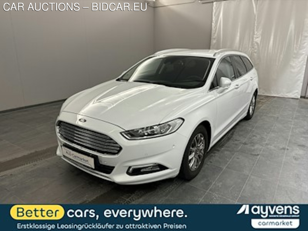 Ford Mondeo Turnier 1.5 EcoBoost Start-Stopp Aut. Trend Kombi, 5-turig, Automatik, 6-Gang