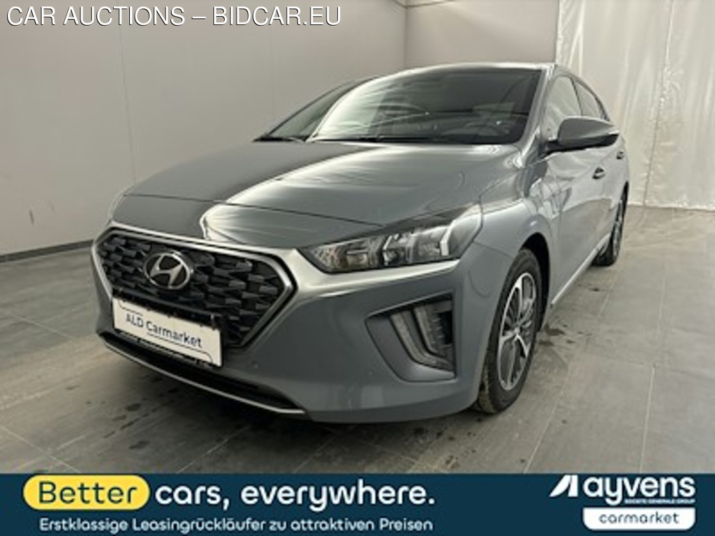 Hyundai IONIQ Plug-in-Hybrid 1.6 GDI Premium Limousine, 5-turig, Automatik, 6-Gang