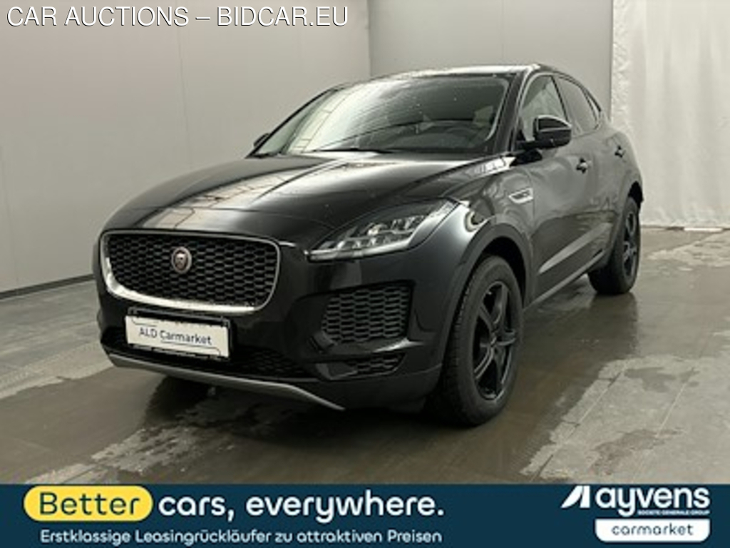 Jaguar E-Pace D150 AWD Aut. S Geschlossen, 5-turig, Automatik, 9-Gang