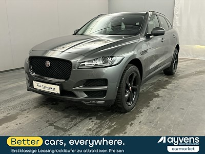 Jaguar F-Pace 20d AWD Aut. Prestige Geschlossen, 5-turig, Automatik, 8-Gang