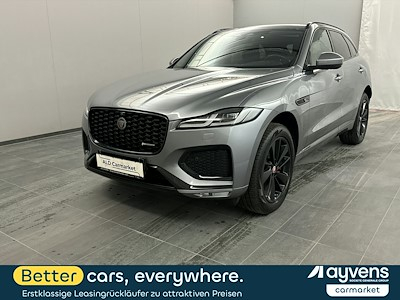 Jaguar F-Pace P400e AWD R-Dynamic S Geschlossen, 5-turig, Automatik, 8-Gang