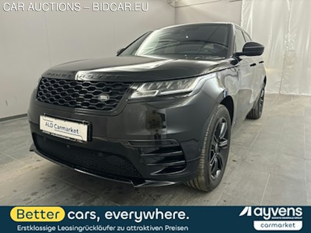 Land Rover Range rover velar P400e R-Dynamic Geschlossen, 5-turig, Automatik, 8-Gang