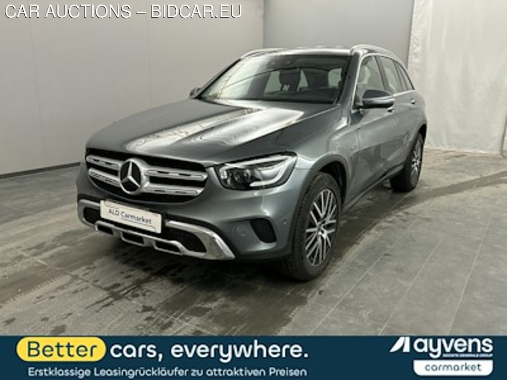 Mercedes-Benz GLC 300 e 4Matic 9G-TRONIC Geschlossen, 5-turig, Automatik, 9-Gang