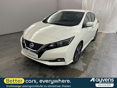 Nissan Leaf 40 kWh N-Connecta Limousine, 5-turig, Direktantrieb, 1-Gang