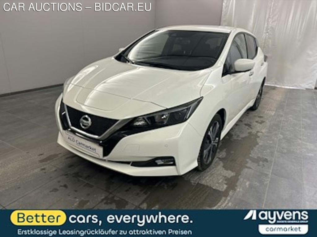 Nissan Leaf 40 kWh N-Connecta Limousine, 5-turig, Direktantrieb, 1-Gang