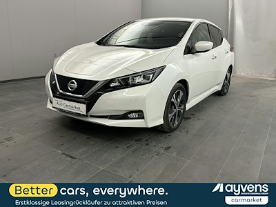 Nissan Leaf 40 kWh N-Connecta Limousine, 5-turig, Direktantrieb, 1-Gang