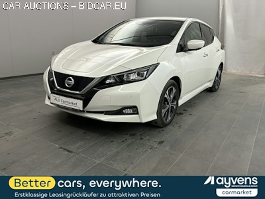 Nissan Leaf 40 kWh N-Connecta Limousine, 5-turig, Direktantrieb, 1-Gang