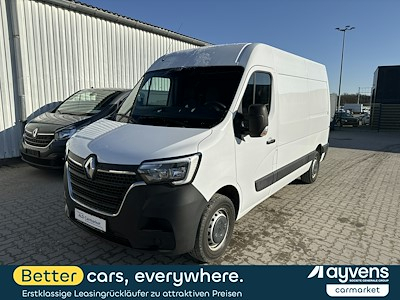 Renault Master iii RENAULT Master dCi 135 L2H2 VA Basis Hochr.Kasten, 4-turig, 6-Gang