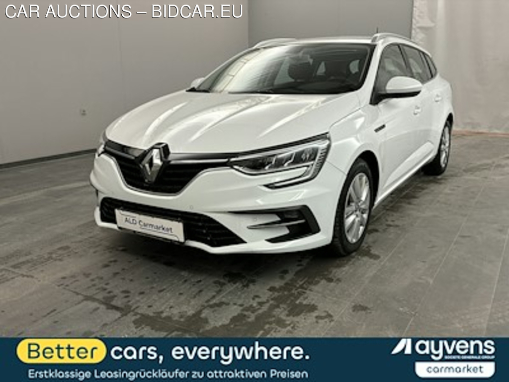 Renault Megane Grandtour E-TECH Plug-in 160 BUSINESS EDITION Kombi, 5-turig, Automatik, 1-Gang