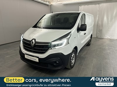 Renault Trafic 2019 RENAULT Trafic ENERGY dCi 120 L1H1 2,8t Komfort Kasten, 3-turig, 6-Gang