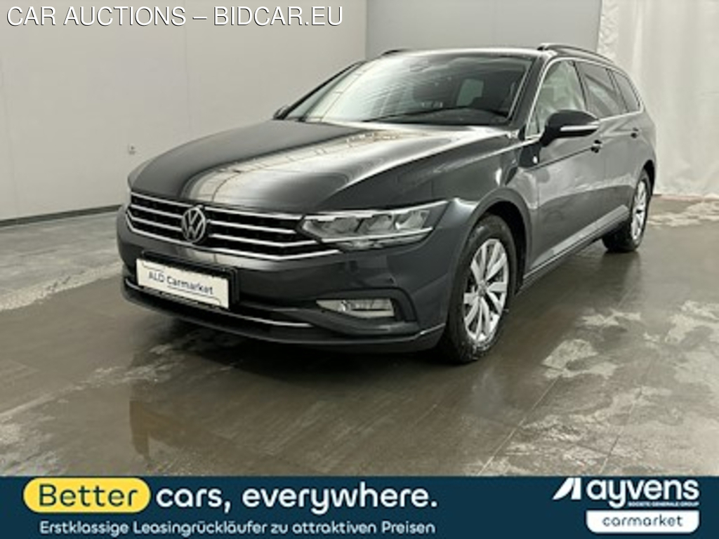 Volkswagen Passat VW Passat Variant 1.5 TSI OPF DSG Business Kombi, 5-turig, Automatik, 7-Gang