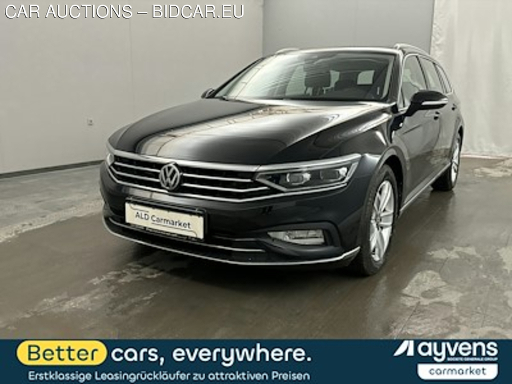 Volkswagen Passat VW Passat Variant 1.5 TSI OPF DSG Elegance Kombi, 5-turig, Automatik, 7-Gang