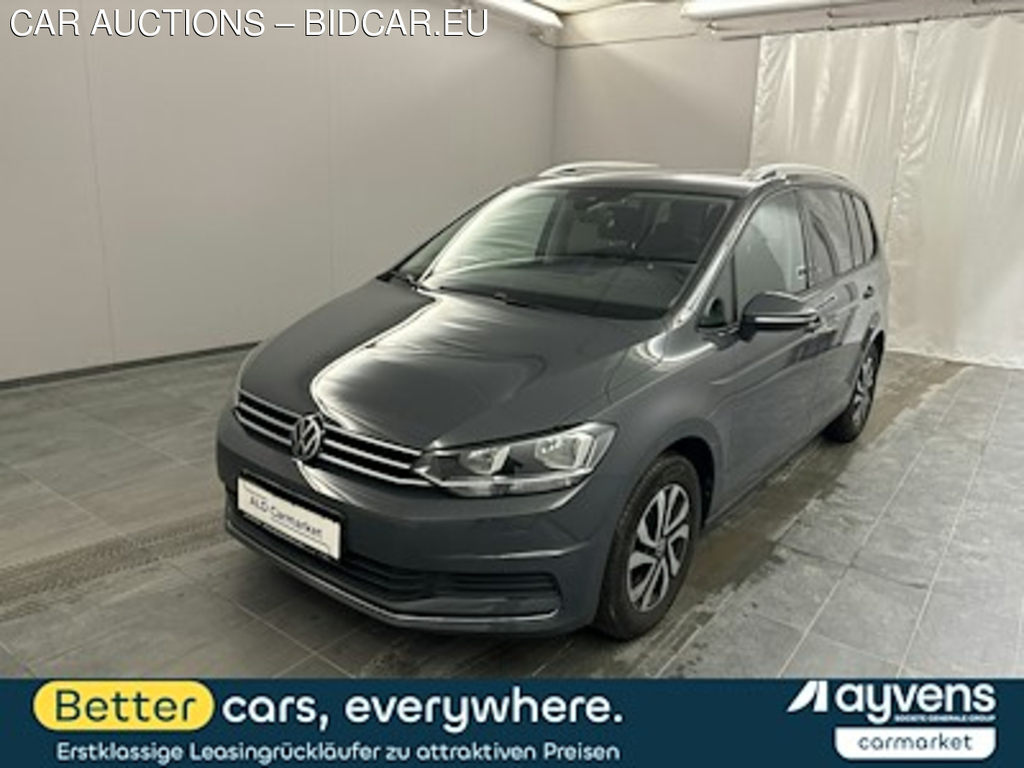 Volkswagen Touran VW Touran 2.0 TDI SCR ACTIVE Kombi, 5-turig, 6-Gang