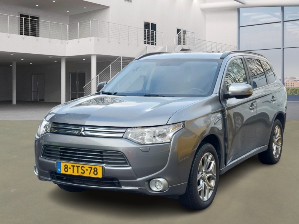 Mitsubishi Outlander 2.0 PHEV EXECUTIVE EDITION, 2014