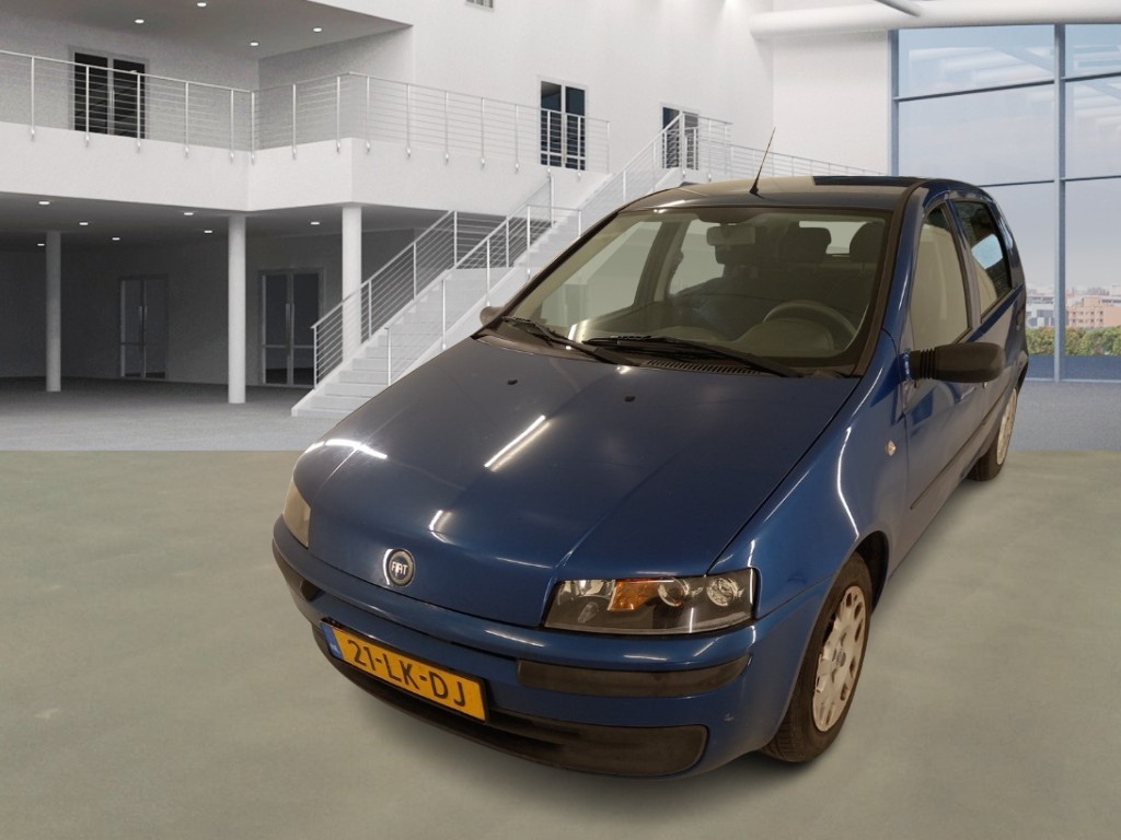 Fiat Punto 1.2, 2003