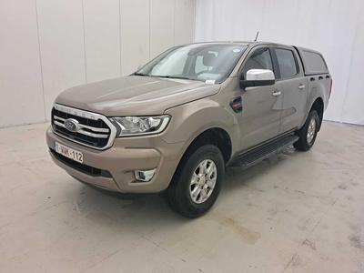 Ford Ranger DC XLT 2.0TDCi 170pk/cv 4p 4x4, 2019