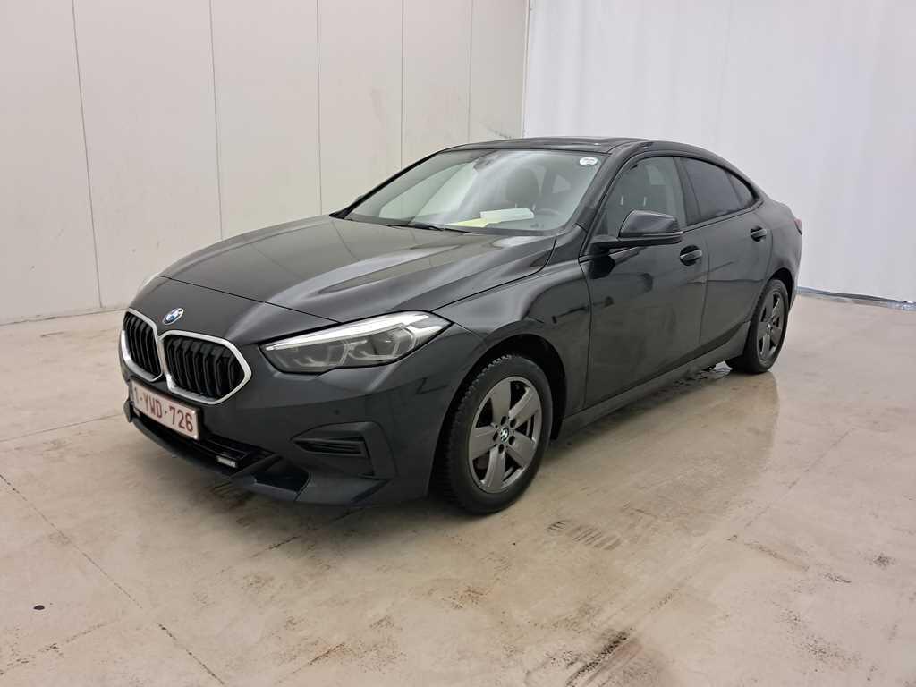 BMW 2-Reeks Gran Co 216d Gran Coupe (F44) 1.5d 116pk/cv 4p Aut., 2021