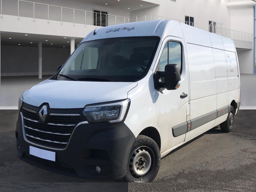 Renault Master fourgon TRAC F3500 L3H2 BLUE DCI 135 GRAND CONFORT, 2023