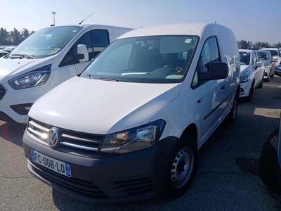 Volkswagen Caddy van CADDY VAN 2.0 TDI 122CH BUSINESS LINE 4MOTION, 2018