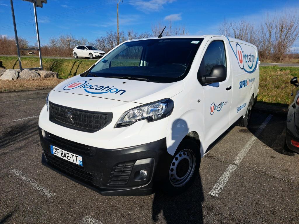 Peugeot Expert EXPERT FG LONG 2.0 BLUEHDI 145CH S&amp;S PREMIUM, 2022