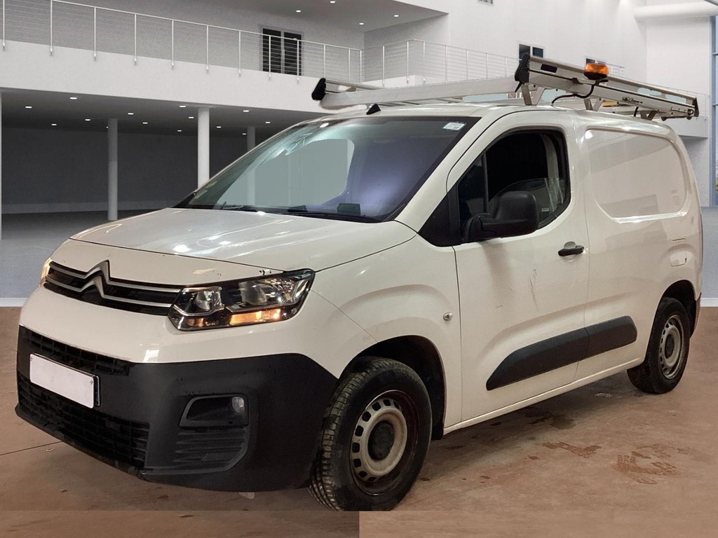 Citroen Berlingo 1.5 BLUEHDI S/S M 650KG CLUB, 2020