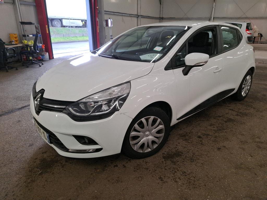 Renault Clio CLIO STE 1.5 DCI 75CH ENERGY AIR MA©DIANAV E6C, 2018