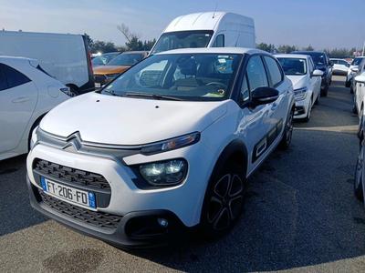 Citroen C3 C3 STE 1.5 BLUEHDI 100CH S&amp;S FEEL NAV, 2020