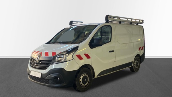 Renault Trafic fourgon L1H1 1000 KG DCI 95 E6 STOP&amp;START CONFORT, 2017