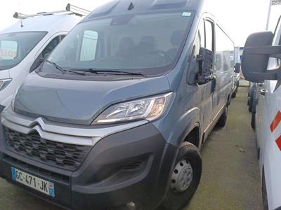 Citroen Jumper JUMPER FG 35 L2H2 2.2 BLUEHDI 140 S&amp;S DRIVER, 2021