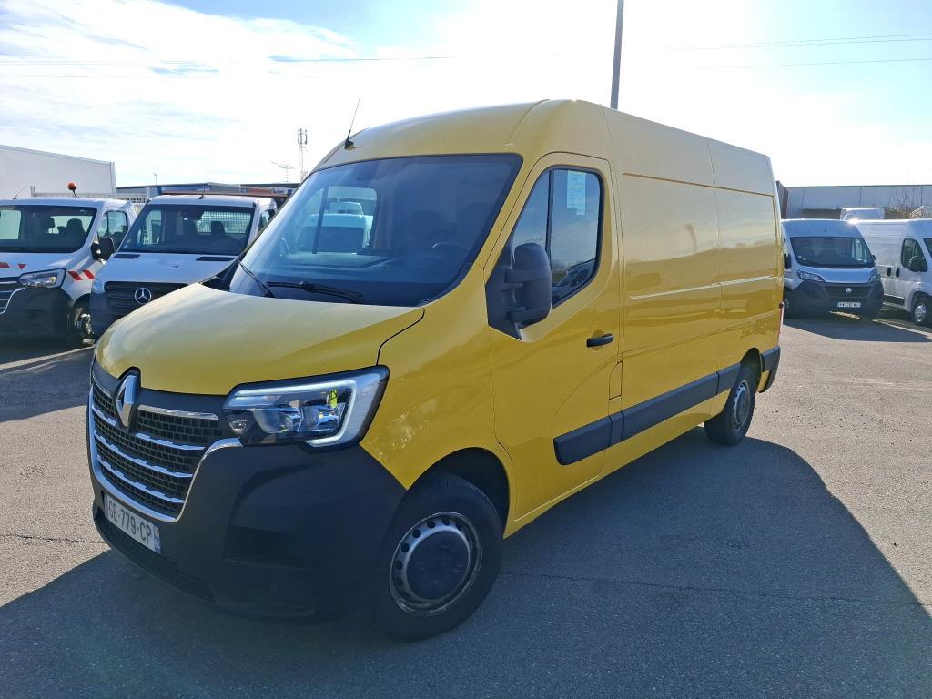 Renault Master MASTER FG F3300 L2H2 2.3 BLUE DCI 135CH GRAND CONF, 2022