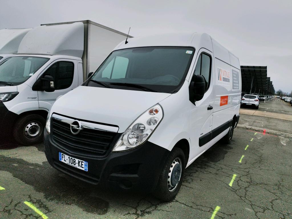 Opel Movano MOVANO FG F3300 L2H2 2.3 CDTI 145 BITURBO START/ST, 2019