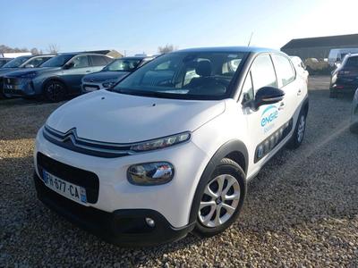 Citroen C3 C3 STÃ© 1.6 BLUEHDI 100CH S&amp;S FEEL BUSINESS R E6.D, 2019