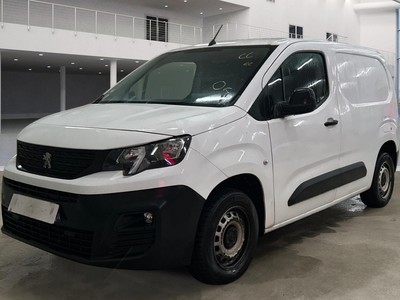 Peugeot Partner fourgon STANDARD 650 KG BLUEHDI 100 S&amp;S BVM5 PREMIUM, 2019