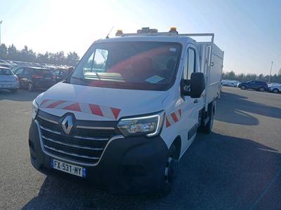 Renault Master chassis cab pro°rj35l2 grand confort d MASTER FG RJ3500 L3H2 2.3 BLUE DCI 145CH CABINE AP, 2021