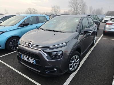 Citroen C3 C3 STE 1.5 BLUEHDI 100CH S&amp;S BVM 6 FEEL BUSINESS R, 2021