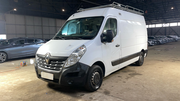 Renault Master fourgon L2H2 3.5T 2.3 DCI 130 E6 GRAND CONFORT, 2019