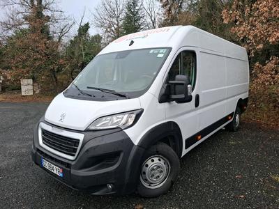 Peugeot Boxer BOXER FG 435 L4H2 2.2 BLUEHDI S&amp;S 140CH ASPHALT, 2021