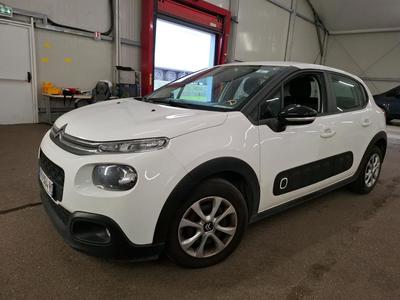 Citroen C3 C3 STE 1.5 BLUEHDI 100CH S&amp;S FEEL NAV, 2020