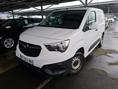 Opel Combo COMBO CARGO L1H1 1000KG 1.5 100CH PACK CLIM, 2020