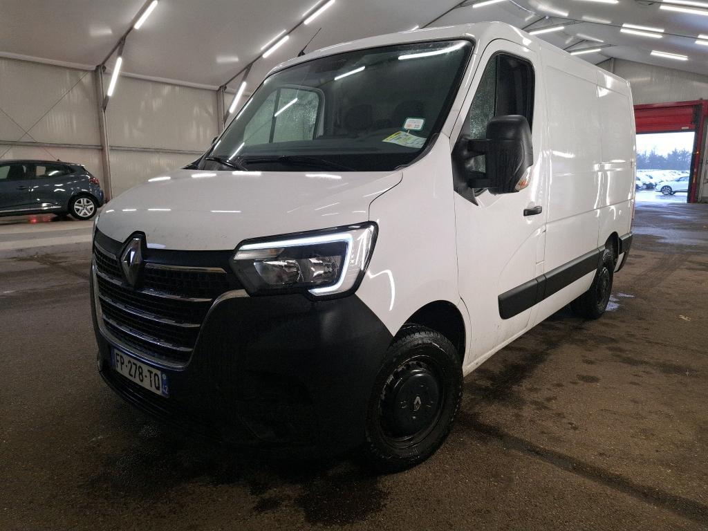 Renault Master MASTER FG F2800 L1H1 2.3 DCI 150CH ENERGY GRAND CO, 2020