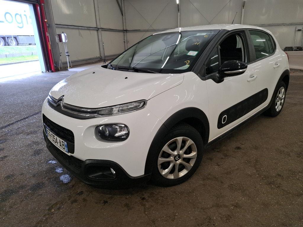 Citroen C3 C3 STE 1.5 BLUEHDI 100CH S&amp;S FEEL NAV, 2020