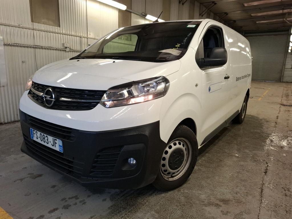 Opel Vivaro VIVARO FG L2 AUGMENTA©E 2.0 D 120CH PACK BUSINESS, 2020