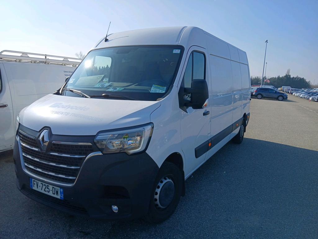 Renault Master MASTER FG F3500 L3H2 2.3 DCI 135CH GRAND CONFORT E, 2020