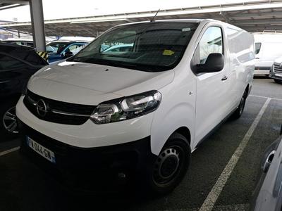 Opel Vivaro VIVARO FG L3 AUGMENTA©E 2.0 D 120CH PACK CLIM, 2021