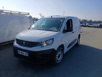 Peugeot Partner PARTNER M 1000KG BLUEHDI 100CH S&amp;S, 2024