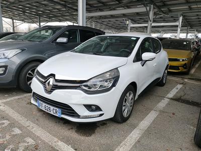 Renault Clio Societe Air Medianav dCi 90 - 18 VF [5P] bvm 5-90CH-5cv, 2019