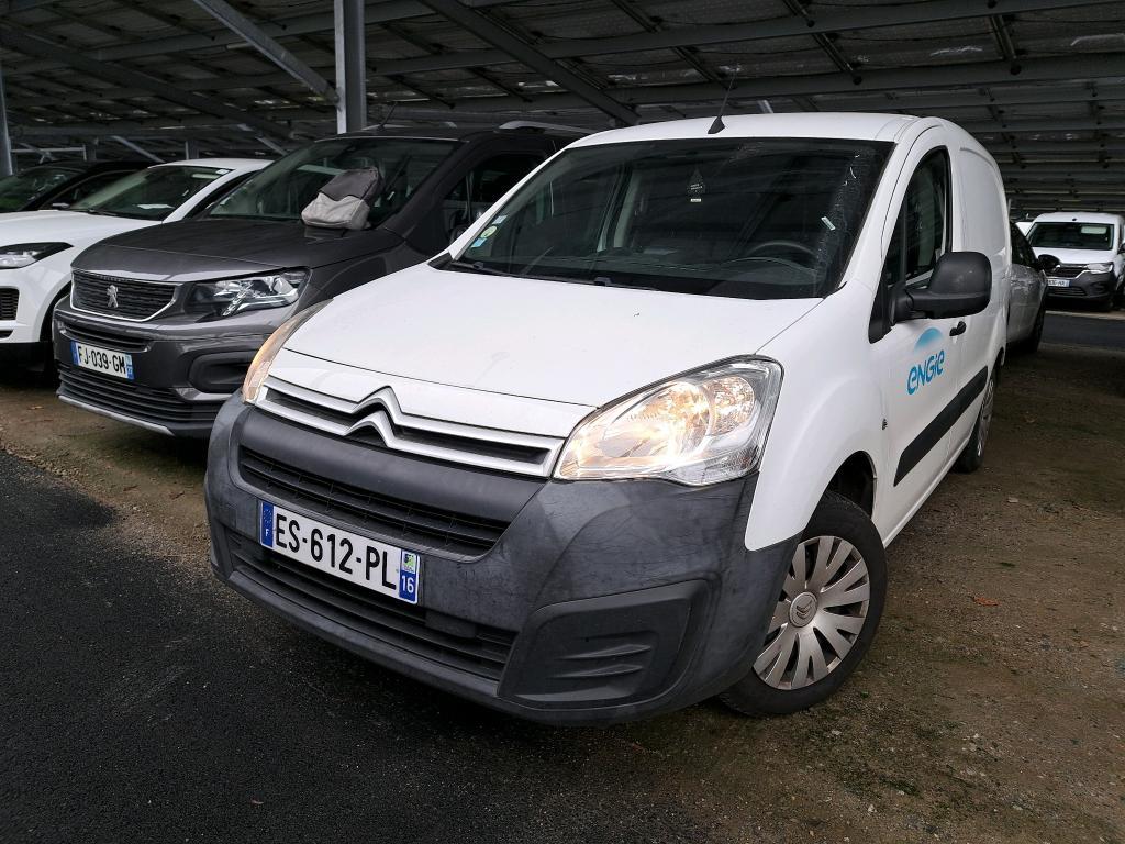 Citroen Berlingo BlueHDi 75 BVM Business M VU [3P] bvm 5-75CH-5cv, 2017