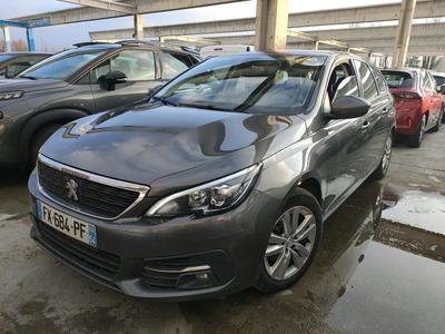 Peugeot 308 SW BlueHDi 130 EAT8 S&amp;S ACTIVE BUSINESS VP [5P] bva 8-130CH-7cv, 2021