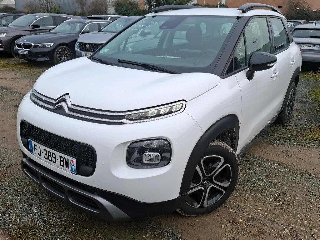 Citroen C3 Aircross BlueHDi 100 S&amp;S BVM6 Feel Business VP [5P] bvm 6-102CH-5cv, 2019