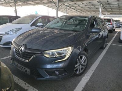 Renault Megane Estate Business Blue dCi 95 VP [5P] bvm 6-95CH-5cv, 2020